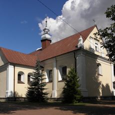 Saint Stanislaus church in Wierzbica