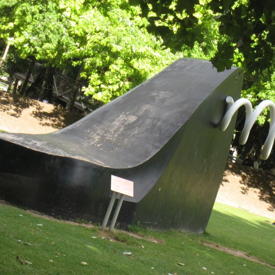 La Bicyclette ensevelie