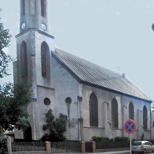 Kościół Ewangelicko-Augsburski Krzyża Jezusowego w Gorzowie Śląskim