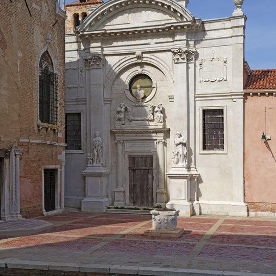 Chiesa dell'Abbazia della Misericordia