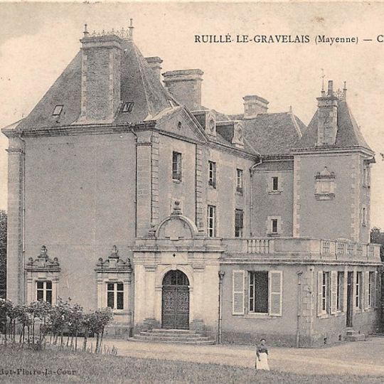 Château de Terchant