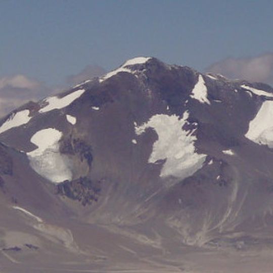 Nevado Tres Cruces Central