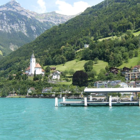 Pfarrkirche Herz Jesu