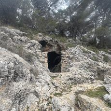 Trincheras Cueva del Gato