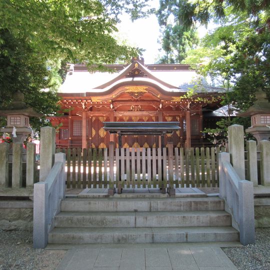 Tsujigamori-sansha