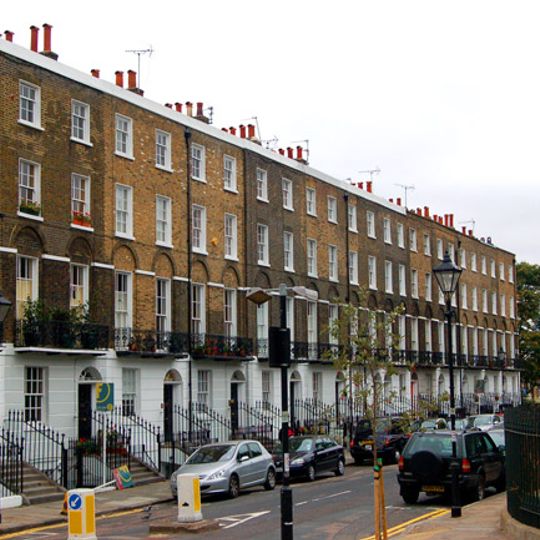 Claremont Square