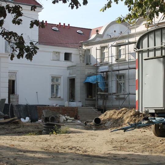 Orłowo, Wąbrzeźno County