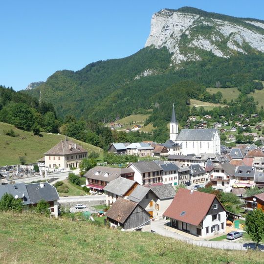 Saint-Pierre-d'Entremont
