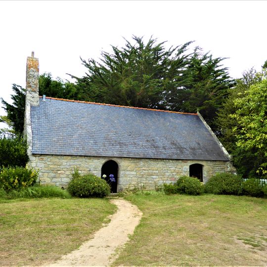 Chapelle Saint-Tual de Lodonnec
