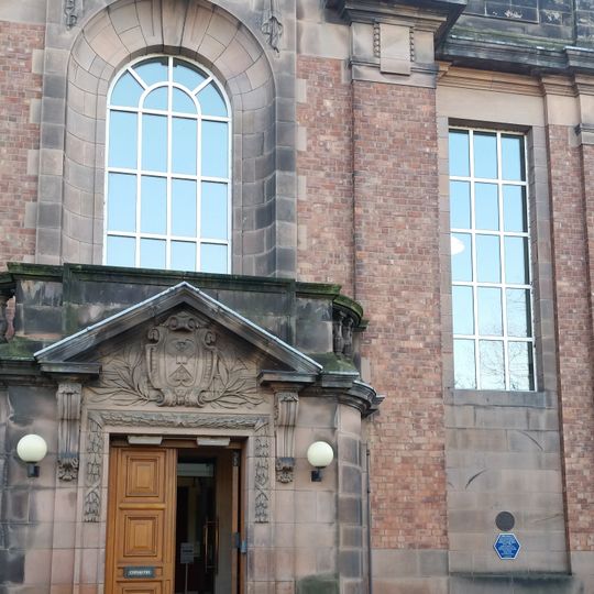 Joseph Black Building