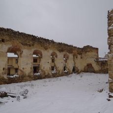 Trescasas shearing houses