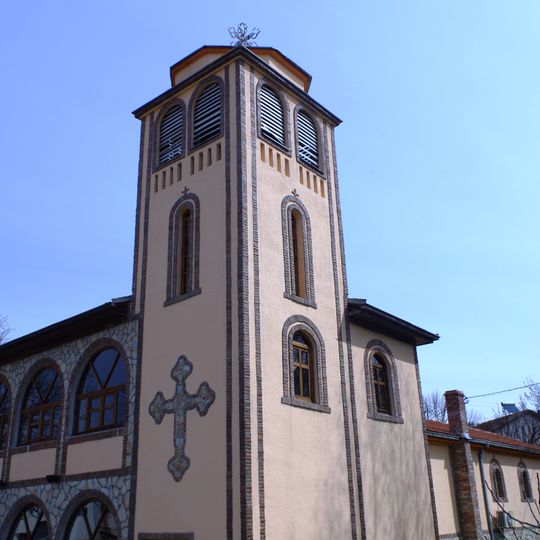 St Athanasius Church