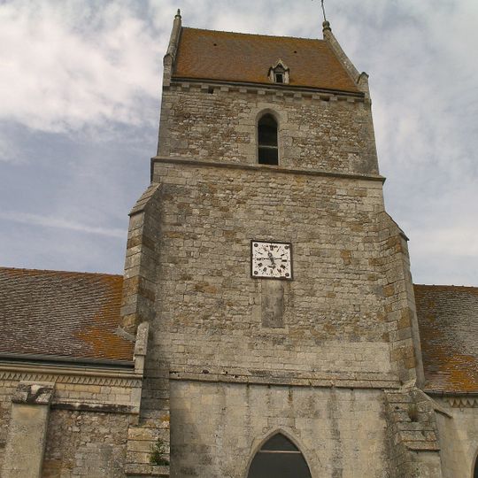 Église Saint-Hilaire de Tournebu