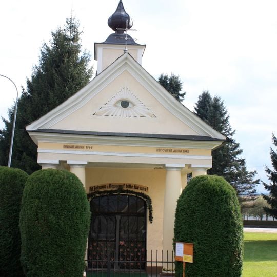 Kapelle hl. Johannes Nepomuk/Blaikenkapelle