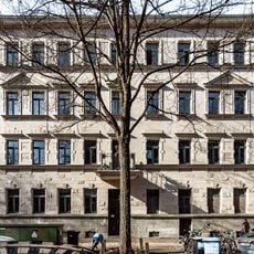 Mietshaus Brockhausstraße 60
