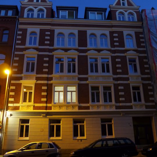 Velberstraße 7, Hannover