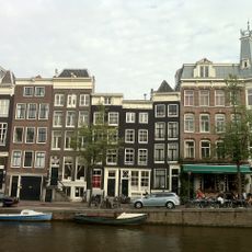 Kloveniersburgwal 121, Amsterdam