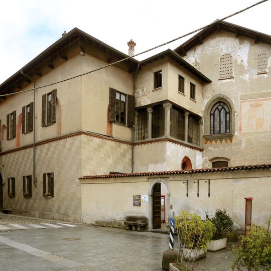Palazzo Branda