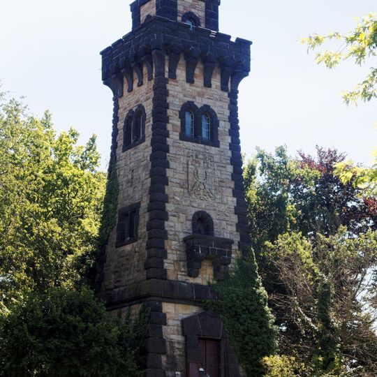 Bismarckturm Mülheim an der Ruhr