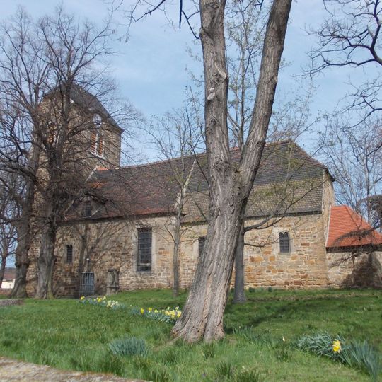Dorfkirche Schotterey