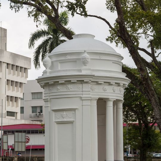 Francis Light Memorial