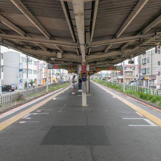 Higashi-Ōmiya Station