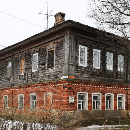 Жилой дом М.А. Всеволодского