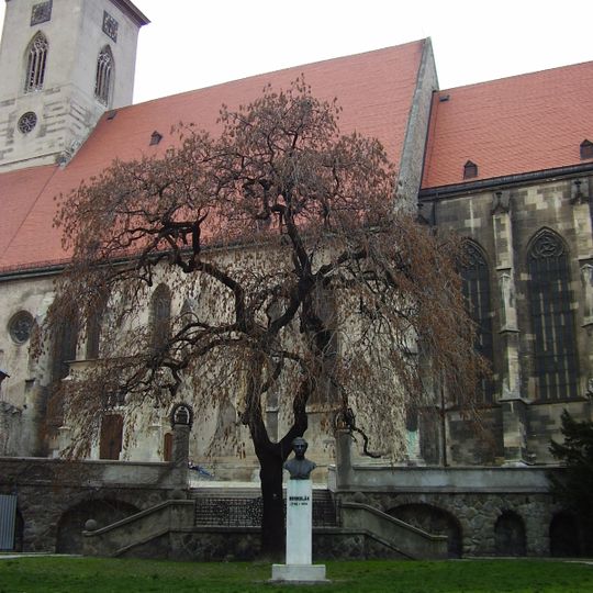 Rudnayovo námestie, Bratislava