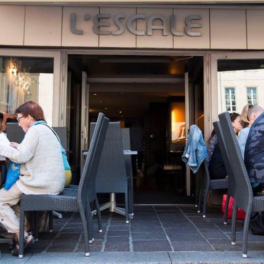 L'Escale