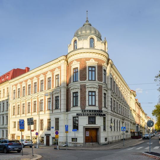 Lutherska missionskyrkan, Göteborg