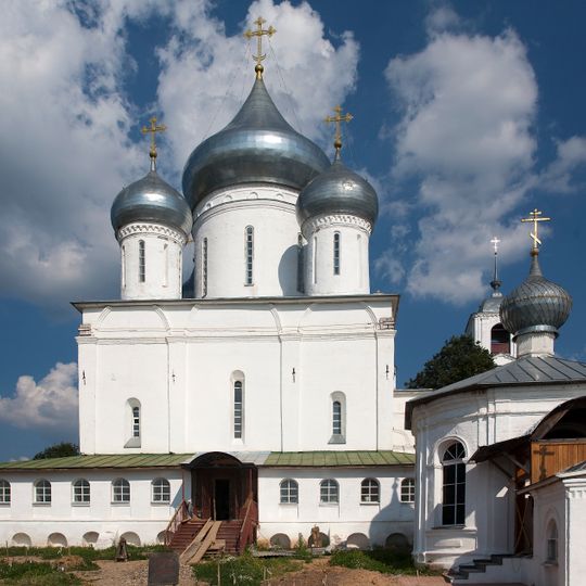 Cathedral of Saint Nikita Martyr (Nikitsky Monastery, Pereslavl-Zalessky)