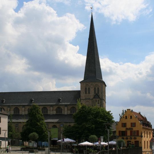 St. Maria Himmelfahrt