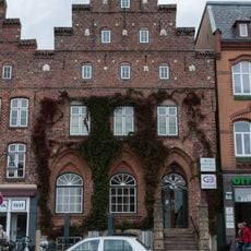 Ehemaliges Patrizierhaus