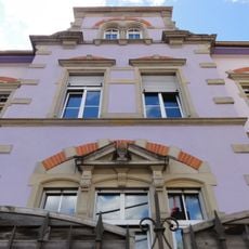 Maison au 11 rue Sébastopol