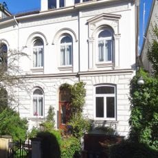 Wohnhaus Bleicherstraße 24