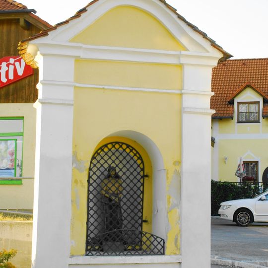 Bildstock Herrgott auf der Wies