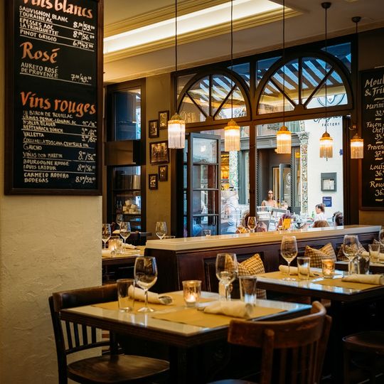 Brasserie Louis