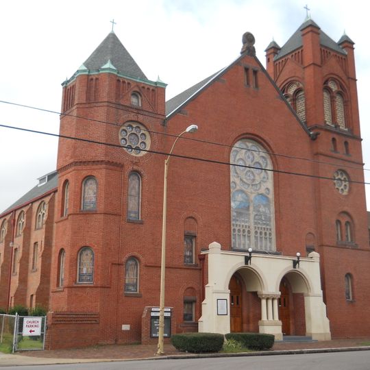 St. John's African Methodist Episcopal Church