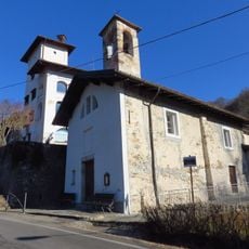 Chiesa di Sant'Antonio abate (Plello di Sopra)
