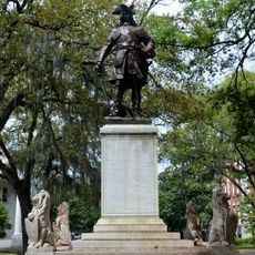 James Oglethorpe Monument