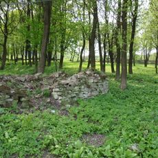 Cmentarz żydowski w Dukli