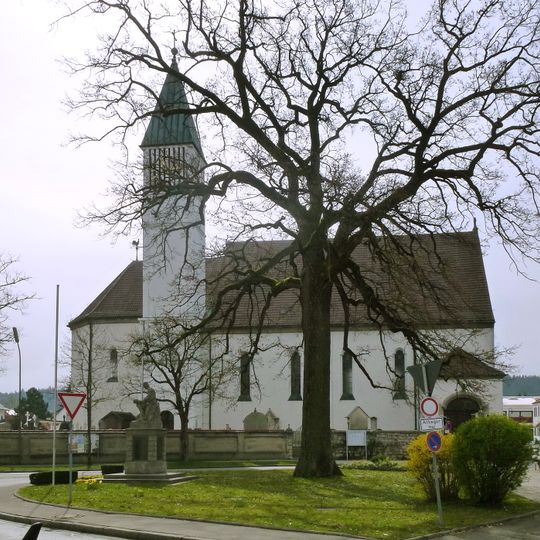 St. Johannes der Täufer