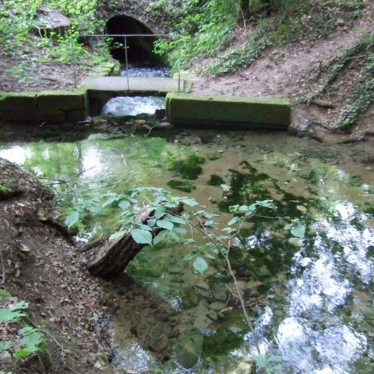 Friesenquelle SW von Kasendorf