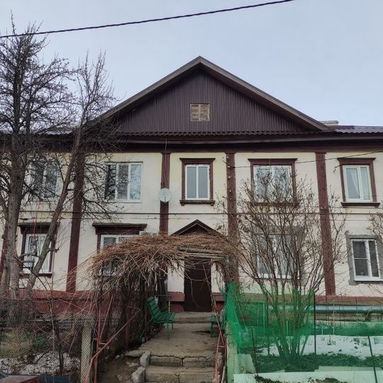 Naberezhnaya street, 1