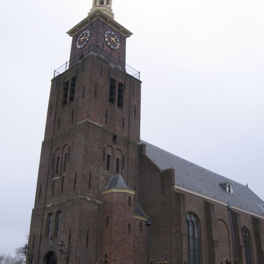 Nederlands Hervormde Kerk