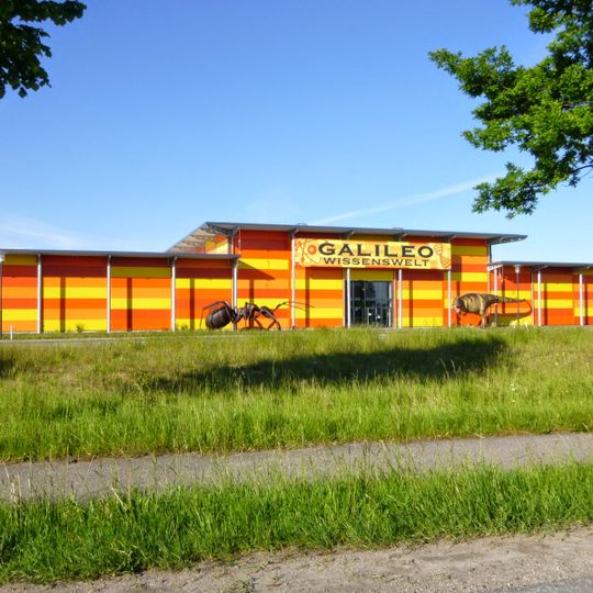 Galileo-Wissenswelt Fehmarn .