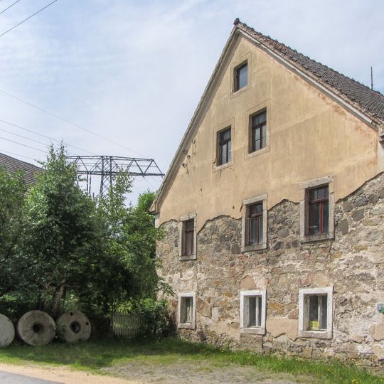 Wassermühle Tauchritz