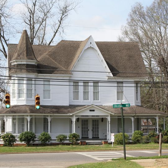 Jackson Historic District