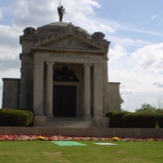 Mount Carmel Cemetery