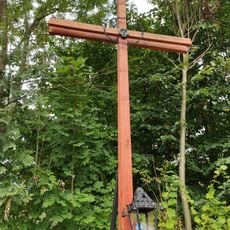 Kříž v Jiráskově ulici